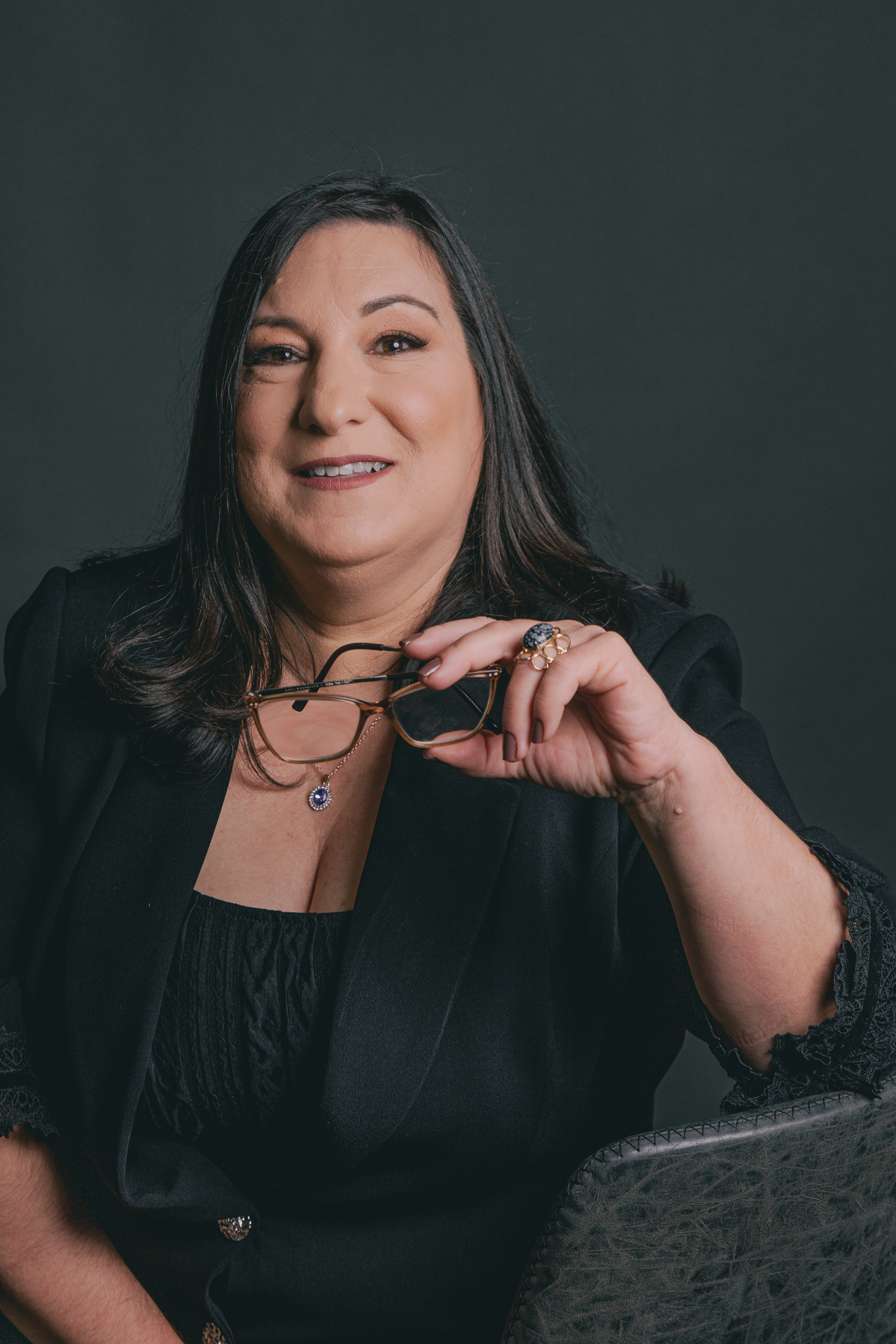 Reginalda Russo, farmacêutica bioquímica e mentora